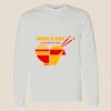 Unisex Heavy Cotton™ Long Sleeve T-Shirt Thumbnail