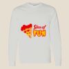 Unisex Heavy Cotton™ Long Sleeve T-Shirt Thumbnail