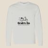 Unisex Heavy Cotton™ Long Sleeve T-Shirt Thumbnail