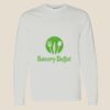Unisex Heavy Cotton™ Long Sleeve T-Shirt Thumbnail