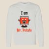 Unisex Heavy Cotton™ Long Sleeve T-Shirt Thumbnail