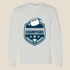 Unisex Heavy Cotton™ Long Sleeve T-Shirt Thumbnail