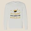 Unisex Heavy Cotton™ Long Sleeve T-Shirt Thumbnail
