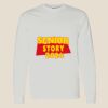 Unisex Heavy Cotton™ Long Sleeve T-Shirt Thumbnail