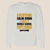 Unisex Heavy Cotton™ Long Sleeve T-Shirt Thumbnail