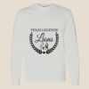 Unisex Heavy Cotton™ Long Sleeve T-Shirt Thumbnail