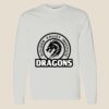 Unisex Heavy Cotton™ Long Sleeve T-Shirt Thumbnail