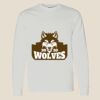 Unisex Heavy Cotton™ Long Sleeve T-Shirt Thumbnail