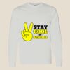Unisex Heavy Cotton™ Long Sleeve T-Shirt Thumbnail