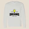 Unisex Heavy Cotton™ Long Sleeve T-Shirt Thumbnail