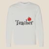Unisex Heavy Cotton™ Long Sleeve T-Shirt Thumbnail