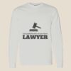 Unisex Heavy Cotton™ Long Sleeve T-Shirt Thumbnail