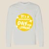 Unisex Heavy Cotton™ Long Sleeve T-Shirt Thumbnail