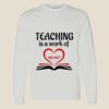 Unisex Heavy Cotton™ Long Sleeve T-Shirt Thumbnail