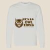 Unisex Heavy Cotton™ Long Sleeve T-Shirt Thumbnail