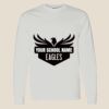 Unisex Heavy Cotton™ Long Sleeve T-Shirt Thumbnail