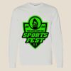 Unisex Heavy Cotton™ Long Sleeve T-Shirt Thumbnail