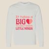 Unisex Heavy Cotton™ Long Sleeve T-Shirt Thumbnail