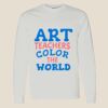 Unisex Heavy Cotton™ Long Sleeve T-Shirt Thumbnail