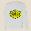 Unisex Heavy Cotton™ Long Sleeve T-Shirt Thumbnail