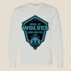 Unisex Heavy Cotton™ Long Sleeve T-Shirt Thumbnail