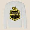 Unisex Heavy Cotton™ Long Sleeve T-Shirt Thumbnail