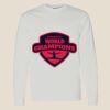 Unisex Heavy Cotton™ Long Sleeve T-Shirt Thumbnail