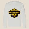Unisex Heavy Cotton™ Long Sleeve T-Shirt Thumbnail