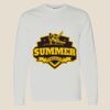 Unisex Heavy Cotton™ Long Sleeve T-Shirt Thumbnail