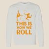 Unisex Heavy Cotton™ Long Sleeve T-Shirt Thumbnail