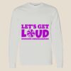 Unisex Heavy Cotton™ Long Sleeve T-Shirt Thumbnail