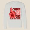 Unisex Heavy Cotton™ Long Sleeve T-Shirt Thumbnail