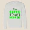 Unisex Heavy Cotton™ Long Sleeve T-Shirt Thumbnail