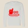 Unisex Heavy Cotton™ Long Sleeve T-Shirt Thumbnail