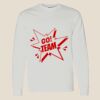 Unisex Heavy Cotton™ Long Sleeve T-Shirt Thumbnail
