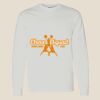 Unisex Heavy Cotton™ Long Sleeve T-Shirt Thumbnail