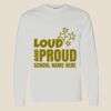 Unisex Heavy Cotton™ Long Sleeve T-Shirt Thumbnail