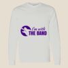 Unisex Heavy Cotton™ Long Sleeve T-Shirt Thumbnail