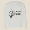 Unisex Heavy Cotton™ Long Sleeve T-Shirt Thumbnail