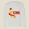Unisex Heavy Cotton™ Long Sleeve T-Shirt Thumbnail