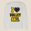 Unisex Heavy Cotton™ Long Sleeve T-Shirt Thumbnail