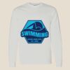 Unisex Heavy Cotton™ Long Sleeve T-Shirt Thumbnail