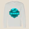 Unisex Heavy Cotton™ Long Sleeve T-Shirt Thumbnail