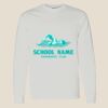 Unisex Heavy Cotton™ Long Sleeve T-Shirt Thumbnail