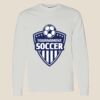 Unisex Heavy Cotton™ Long Sleeve T-Shirt Thumbnail