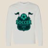 Unisex Heavy Cotton™ Long Sleeve T-Shirt Thumbnail