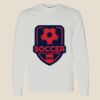 Unisex Heavy Cotton™ Long Sleeve T-Shirt Thumbnail