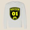 Unisex Heavy Cotton™ Long Sleeve T-Shirt Thumbnail
