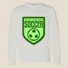 Unisex Heavy Cotton™ Long Sleeve T-Shirt Thumbnail