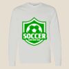 Unisex Heavy Cotton™ Long Sleeve T-Shirt Thumbnail